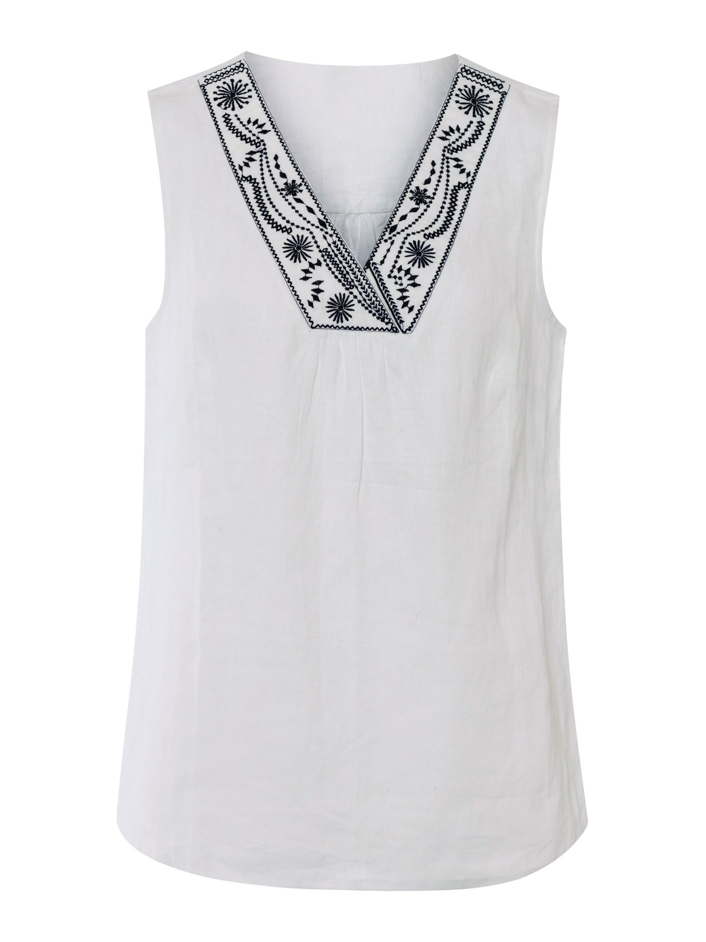 balts heine Topiņš: no priekšpuses