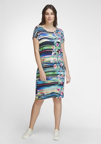 Anna Aura Dress in Mixed colors