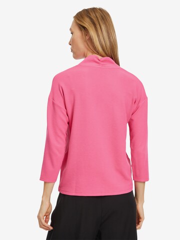 Betty Barclay Blouse in Roze