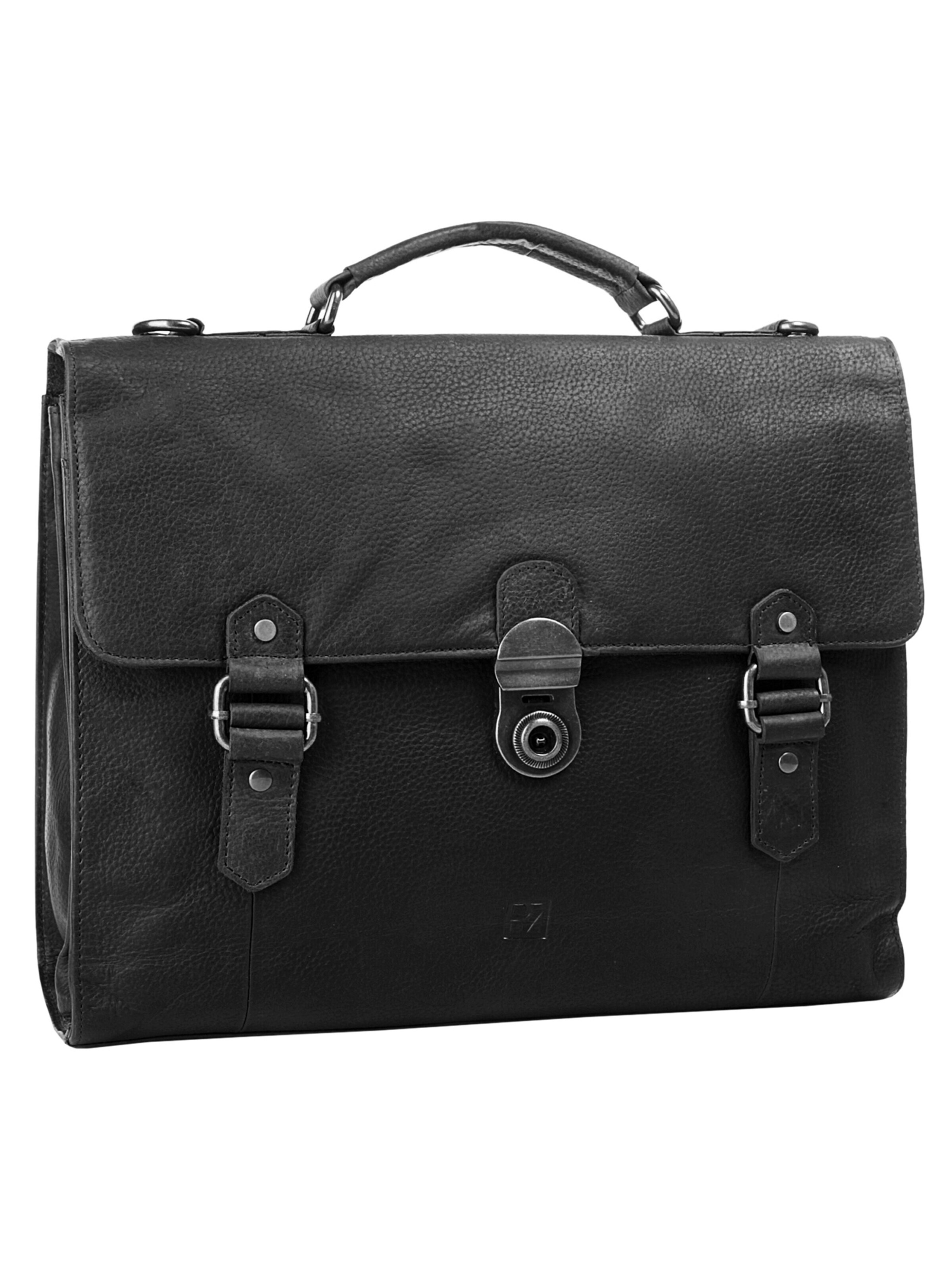 BODENSCHATZ Briefcase in Black