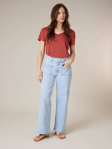 Deeluxe Loosefit Jeans 'Kami' in Blauw