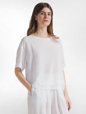 DEHA Blouse in White: front
