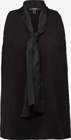Esprit Collection Bluse in schwarz, Produktansicht