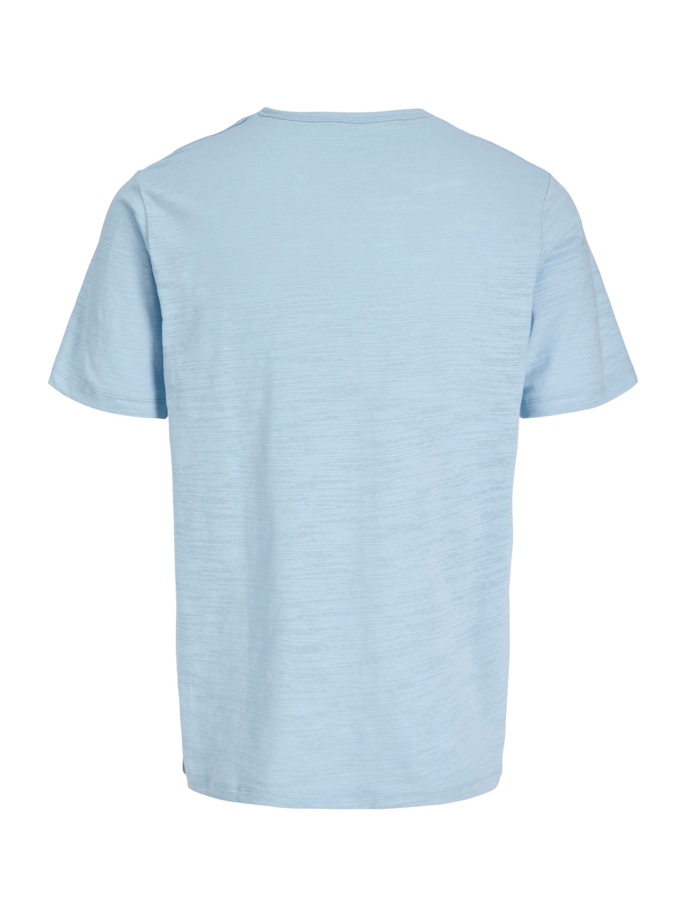 JJ Rebel Koszulka 'JREBWINDOM' w kolorze niebieski