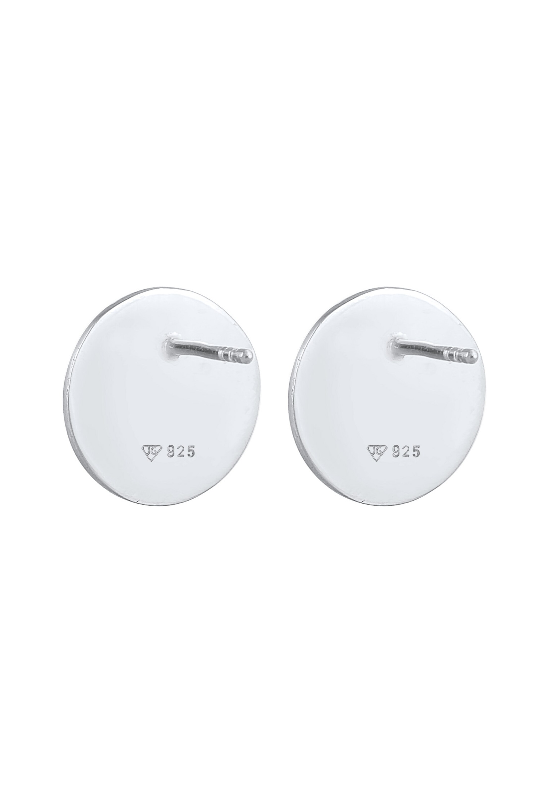 ELLI Ohrstecker in Silber