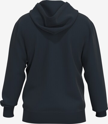 STRELLSON Zip-Up Hoodie 'Oscar' in Blue