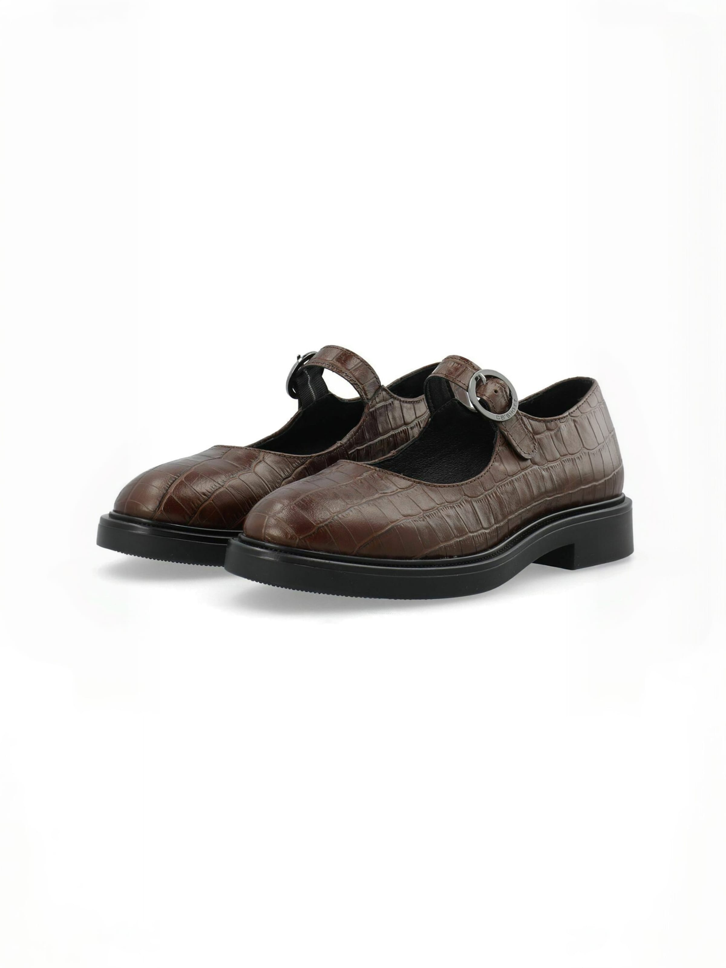Ca'Shott - Mocasines ' CASLOLA ' en marrón