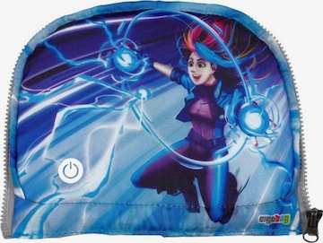 ergobag Bag 'LED Zippie LED Zippie' in Mixed colors: front