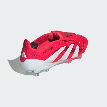 ADIDAS PERFORMANCE Soccer Cleats 'Predator Elite' in Red