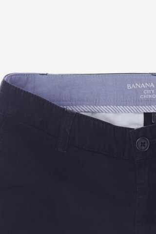 Banana Republic Shorts L in Schwarz