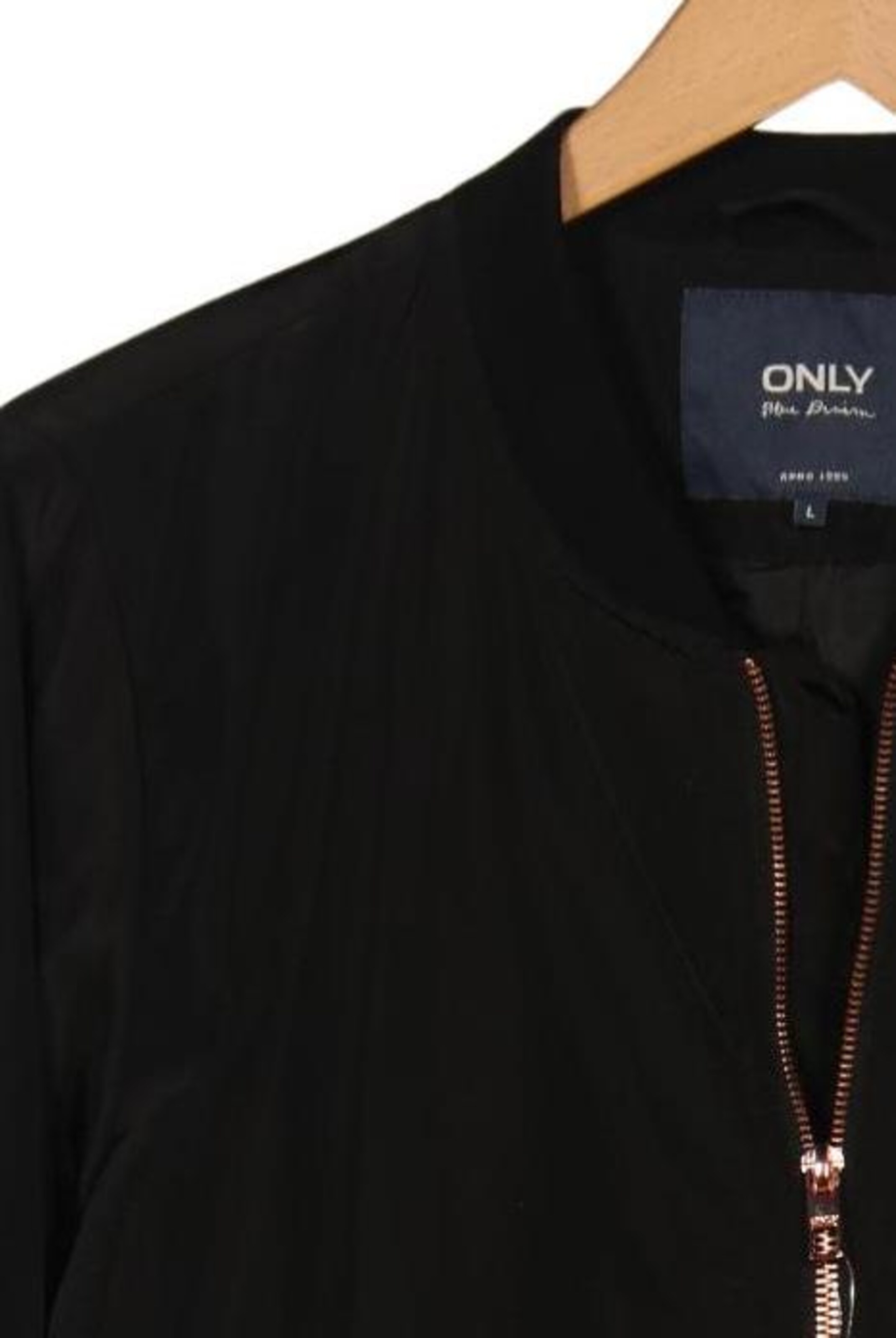 ONLY Jacket & Coat in L in Black