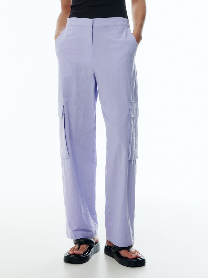 Pantalon cargo 'Nannette'