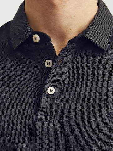 JACK & JONES Poloshirt 'JJPaulos' in Schwarz