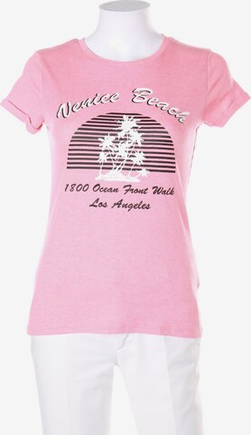 FB Sister Top & Shirt in S in Pink: front