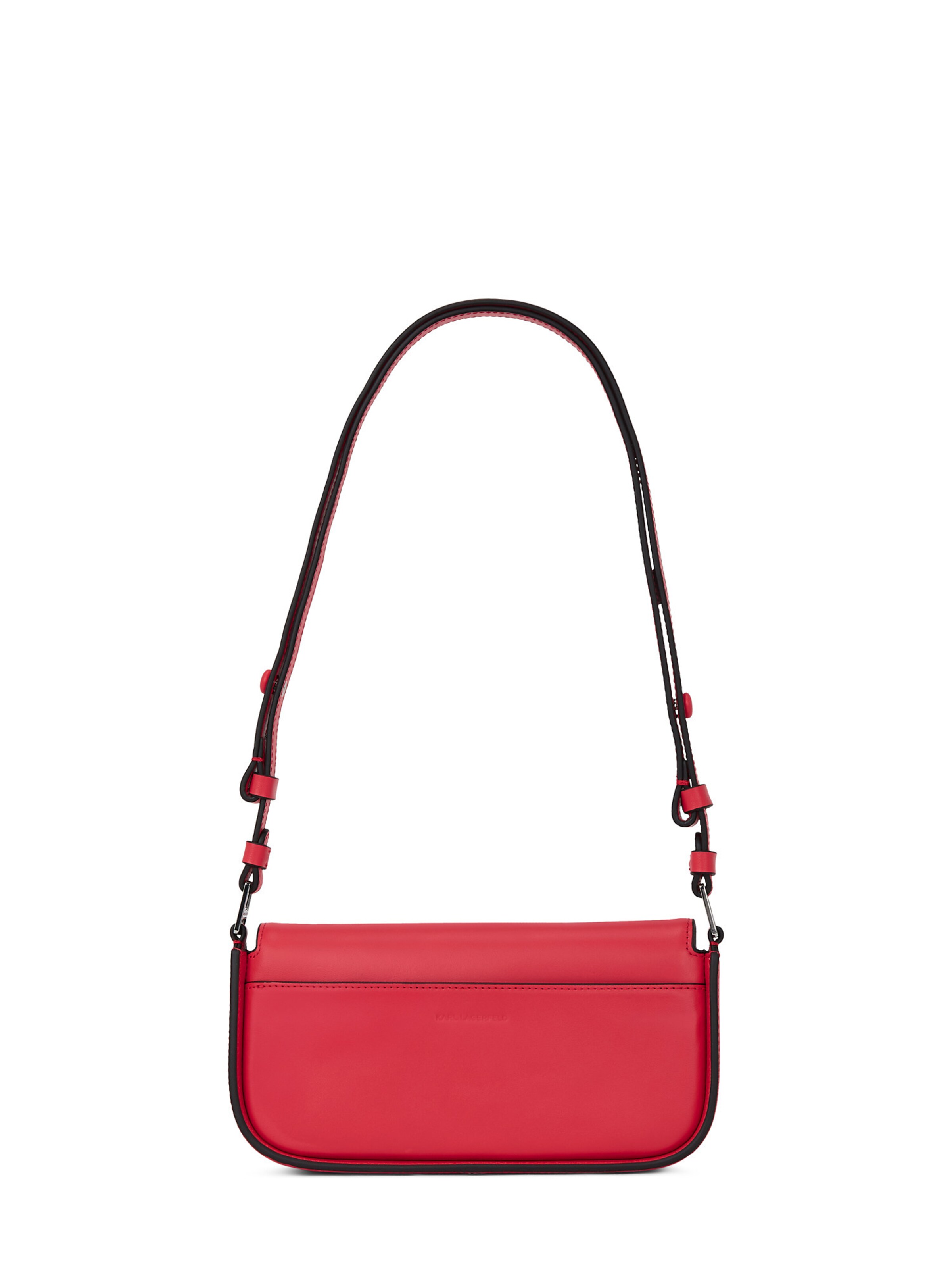 Karl Lagerfeld Чанта с презрамки в розово