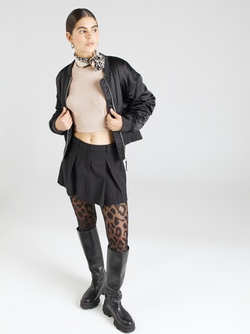 STUDIO SELECT - Camiseta 'Dana' en beige