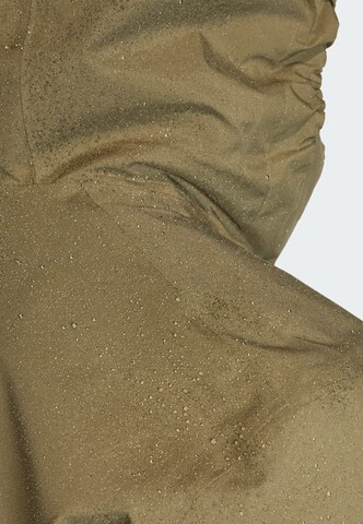 ADIDAS TERREX Outdoor jacket in Green
