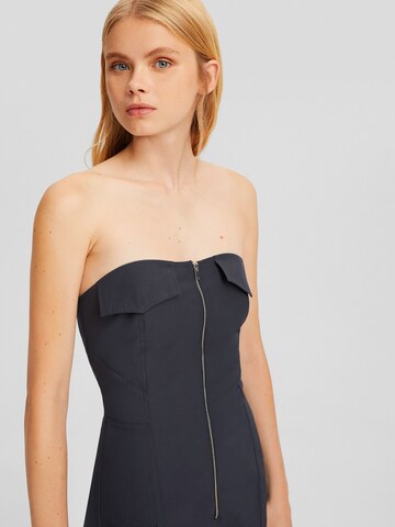 Bershka Jumpsuit i grå