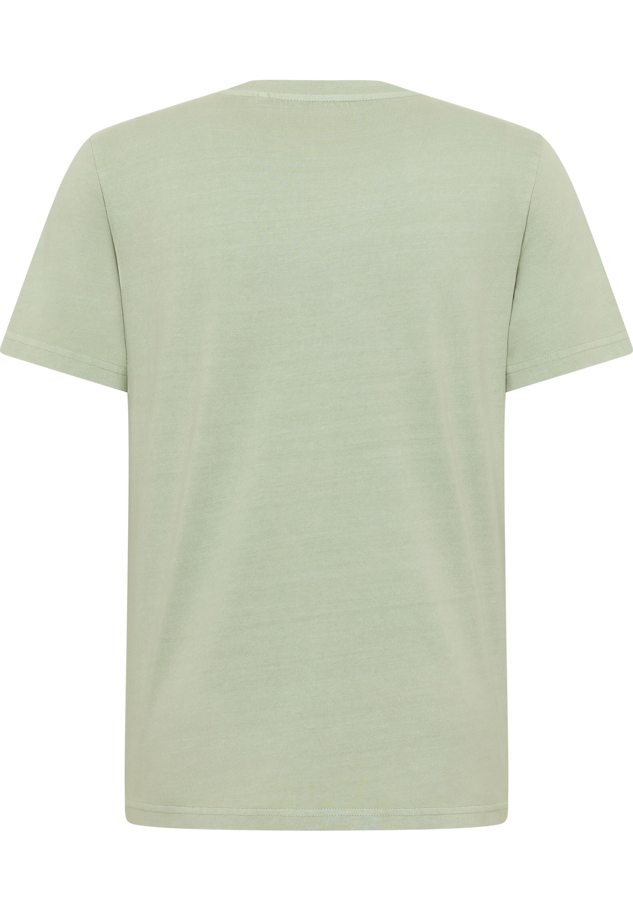 MUSTANG Shirt 'Austin' in Grün