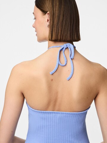 Robe PIECES en bleu