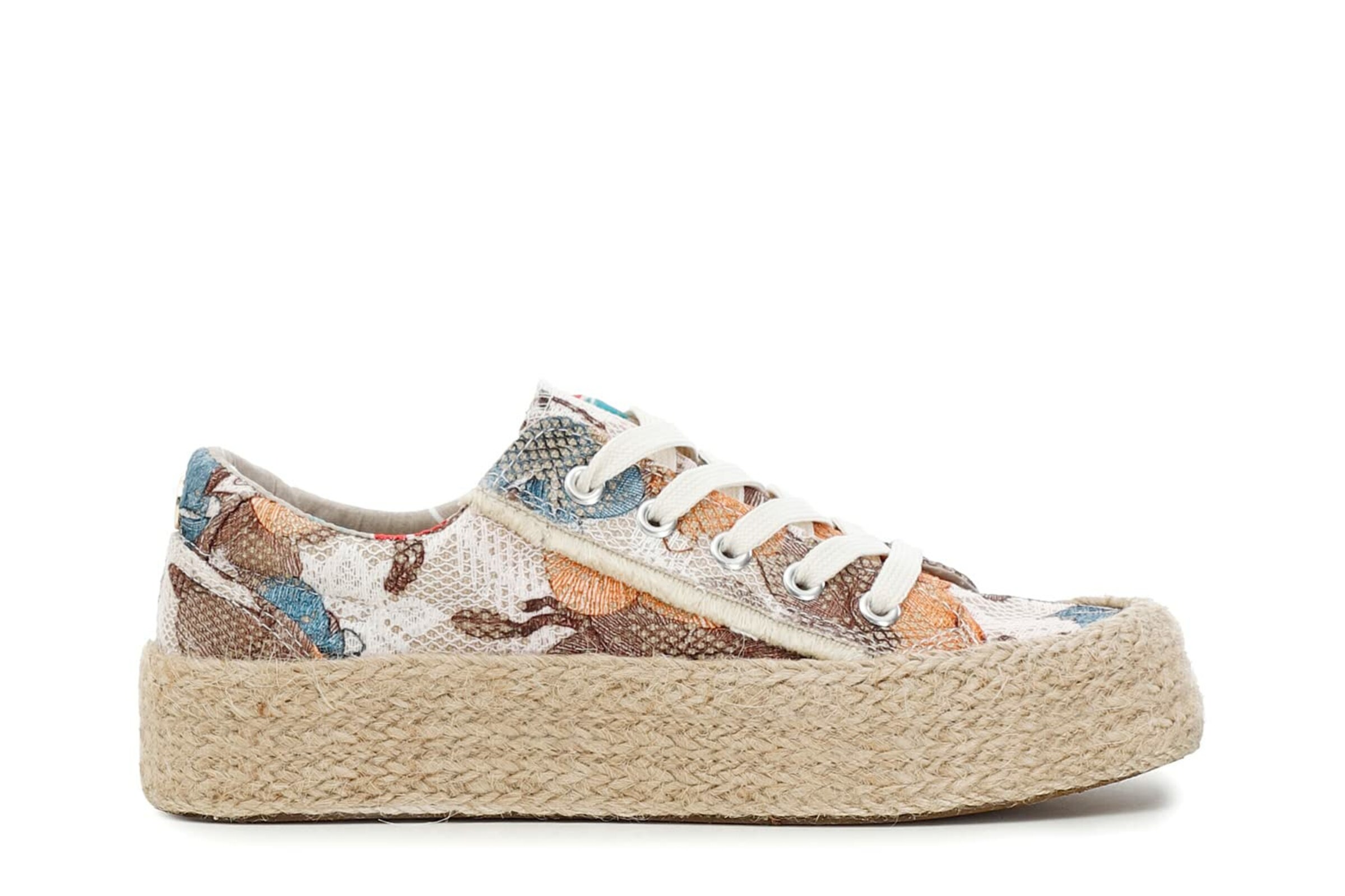 CAFÈNOIR Sneaker in Beige
