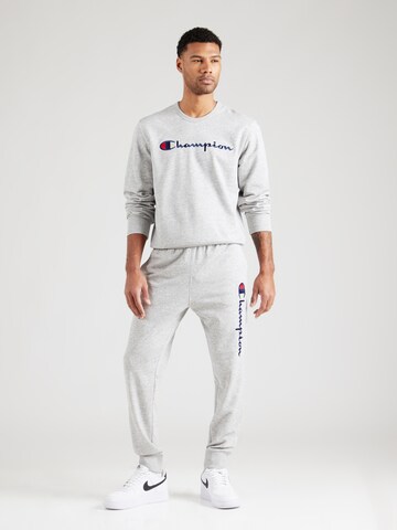 Champion Authentic Athletic Apparel Конический (Tapered) Штаны в Серый