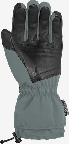 REUSCH Athletic Gloves 'Down Spirit GTX' in Grey