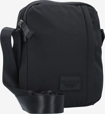 Borsa a tracolla 'Boston' di TOM TAILOR in nero