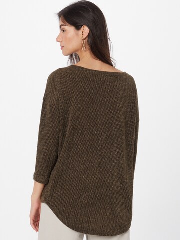 ONLY Sweater 'Alba' in Brown