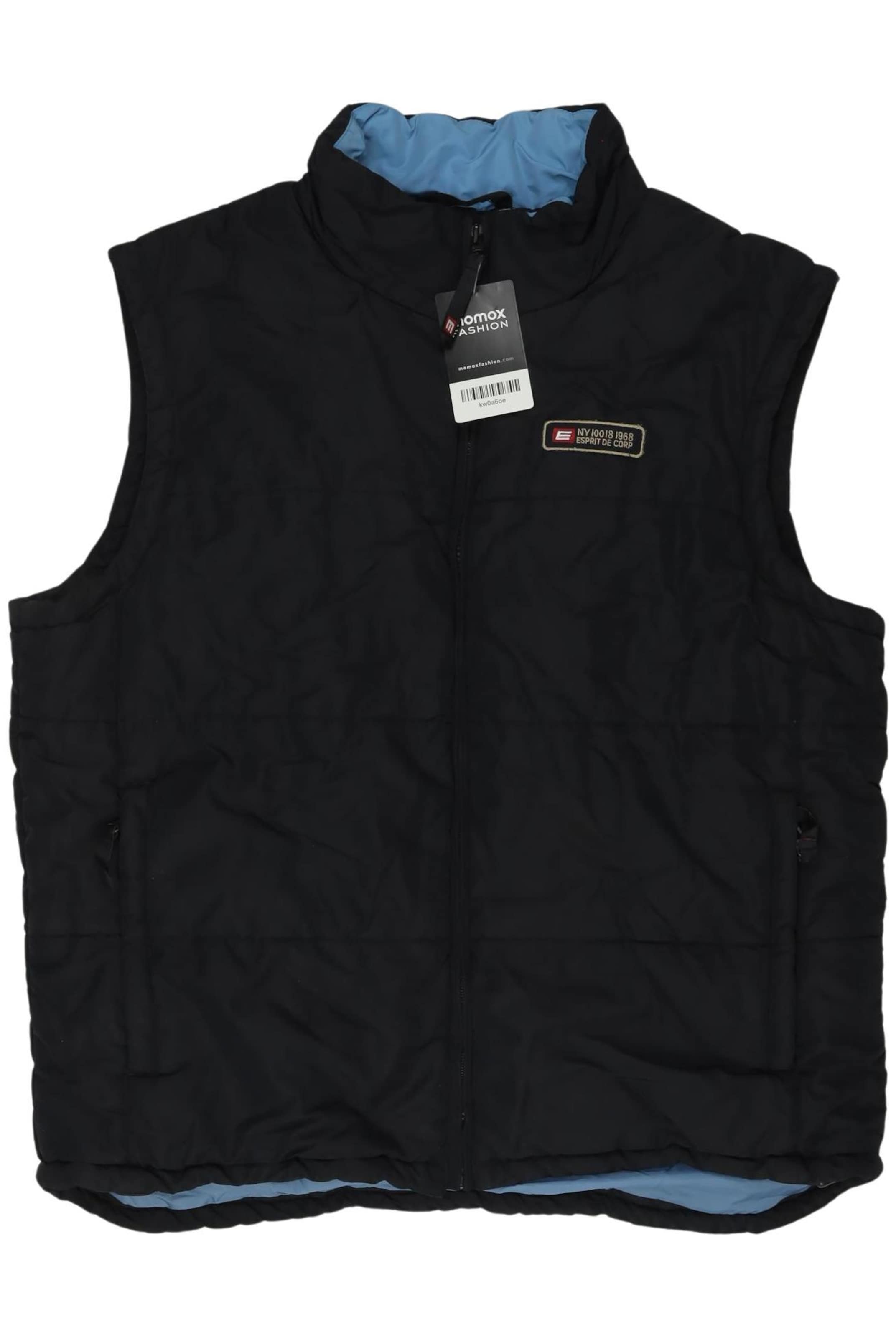 ESPRIT Vest in L in Black: front
