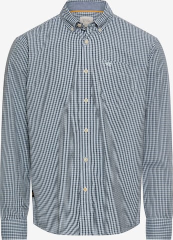 CAMEL ACTIVERegular Fit Košulja - plava boja: prednji dio