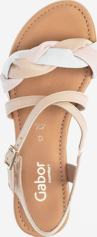 Sandales GABOR en beige