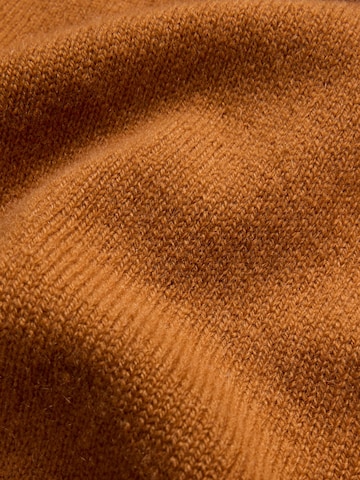 FALKE Pullover 'Pure Cashmere'‌‌‌‌‌ in Braun