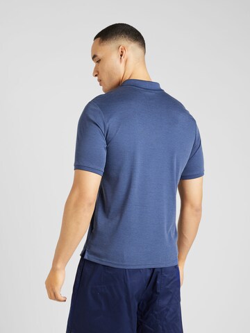 SKECHERS Performance shirt in Blue