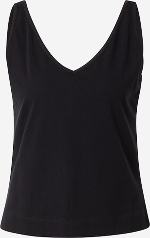 MELAWEAR Top 'PINA' in Black: front