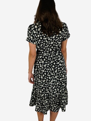 WEARABLE STORIES Dress 'Ellie' in Black