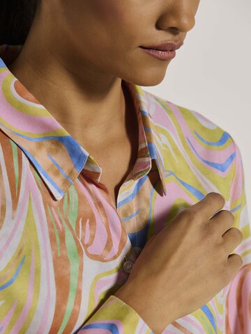 MADELEINE Blouse in Gemengde kleuren