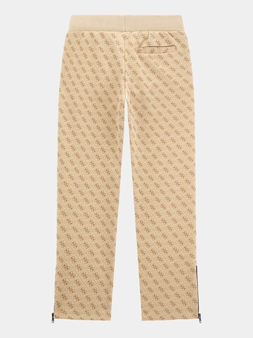 GUESS Loosefit Hose in Beige