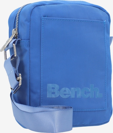 BENCH Crossbody Bag 'City Girls' in Blue