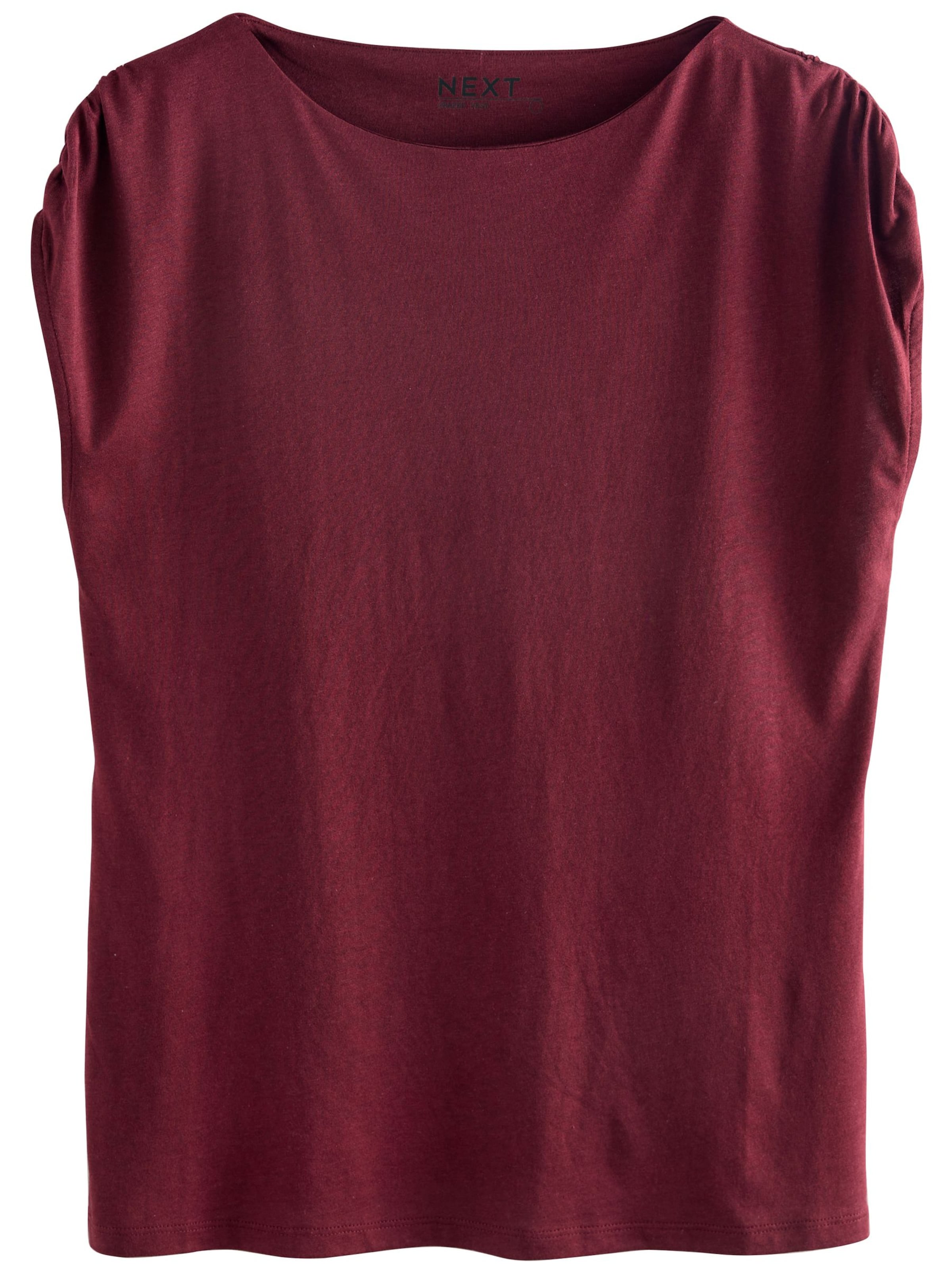 Next Póló - piros: elől