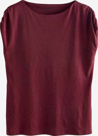 Next Póló - piros: elől