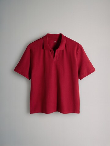 The Set Shirt in Red