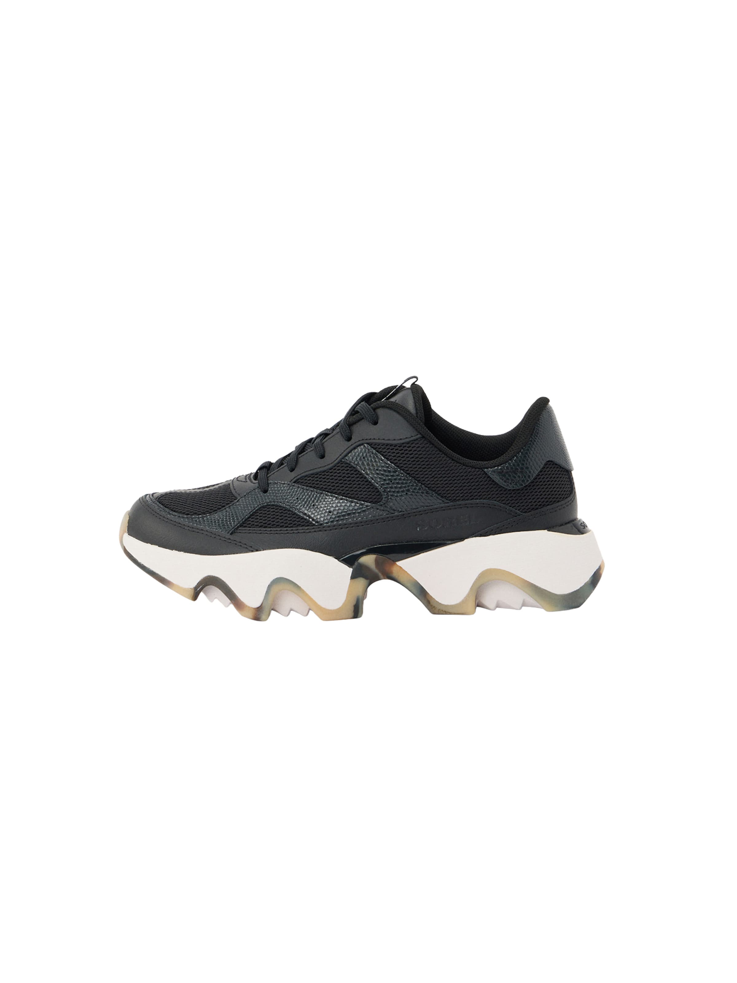 SOREL - Zapatillas deportivas bajas 'KINETIC™ ARRAY' en negro: frente