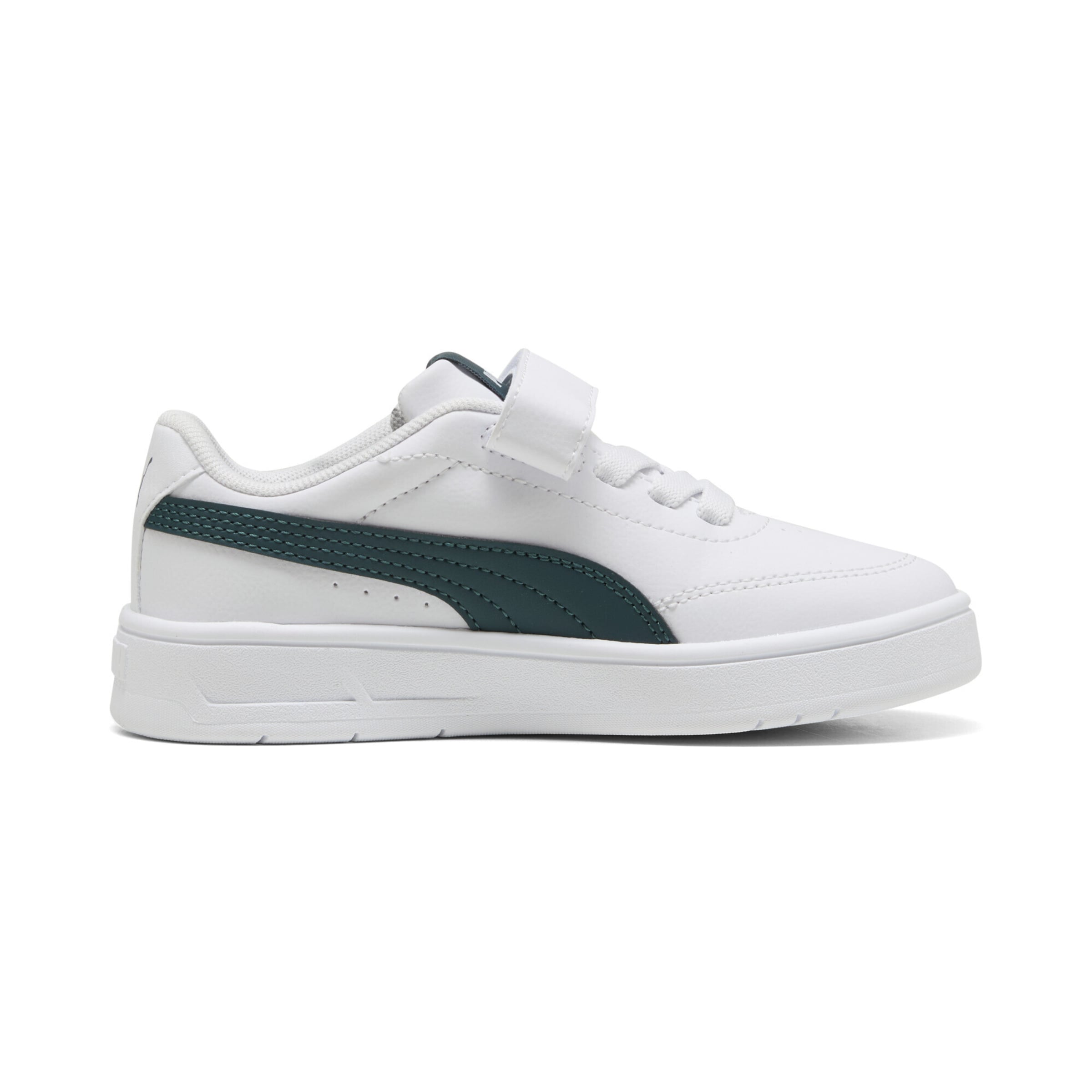 PUMA Sneakers 'Court Classic' in Wit