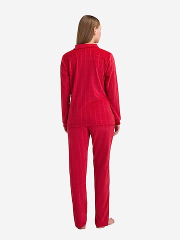 Goldenbay - Pijama 'Bellis' en rojo
