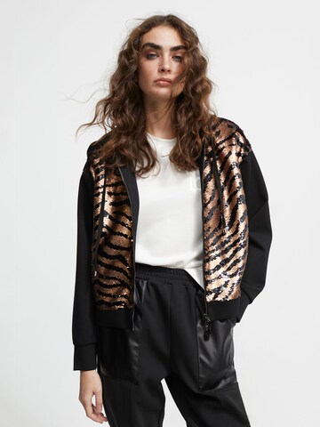 Lola Casademunt Sweat jacket in Black