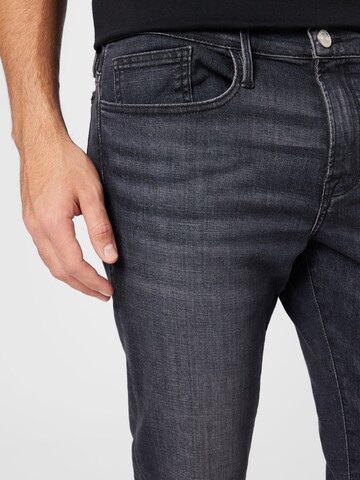FRAME Slimfit Jeans 'L'HOMME' in Grijs