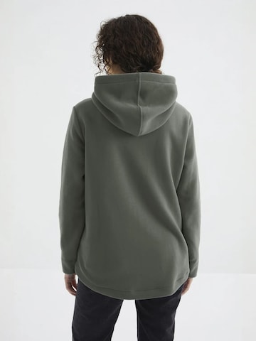 Tommy Life Sweatshirt in Groen
