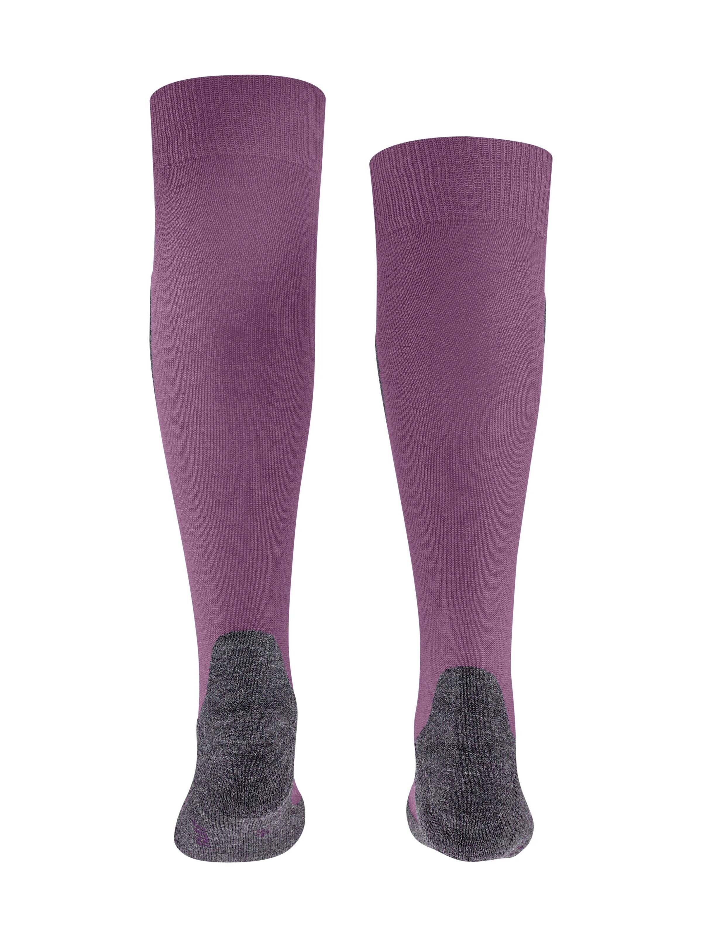 FALKE Socks 'Active Ski' in Pink