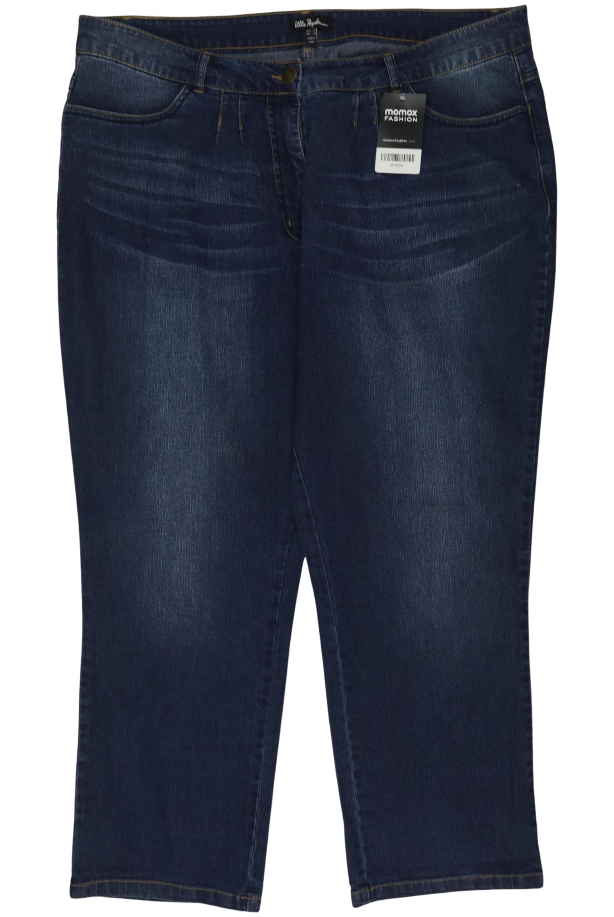 Ulla Popken Jeans 39-40 in Blau: Vorderseite